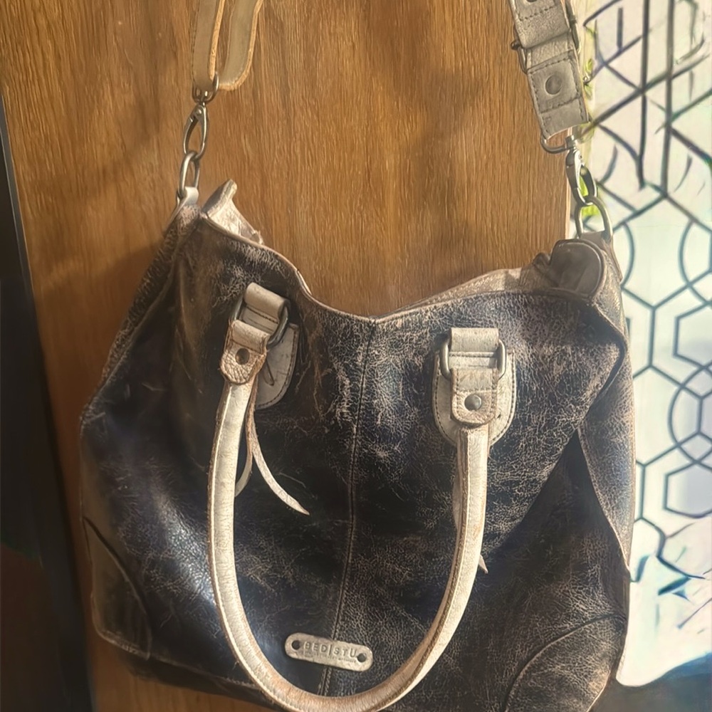 Bruna bed/stu brand new never used women’s purse. Brand new! Never used.